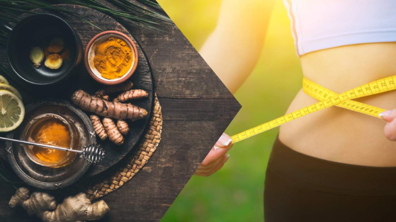 Belly fat: పసుపుతో బెల్లీ ఫ్యాట్ కు చెక్ పెట్టండిలా..!