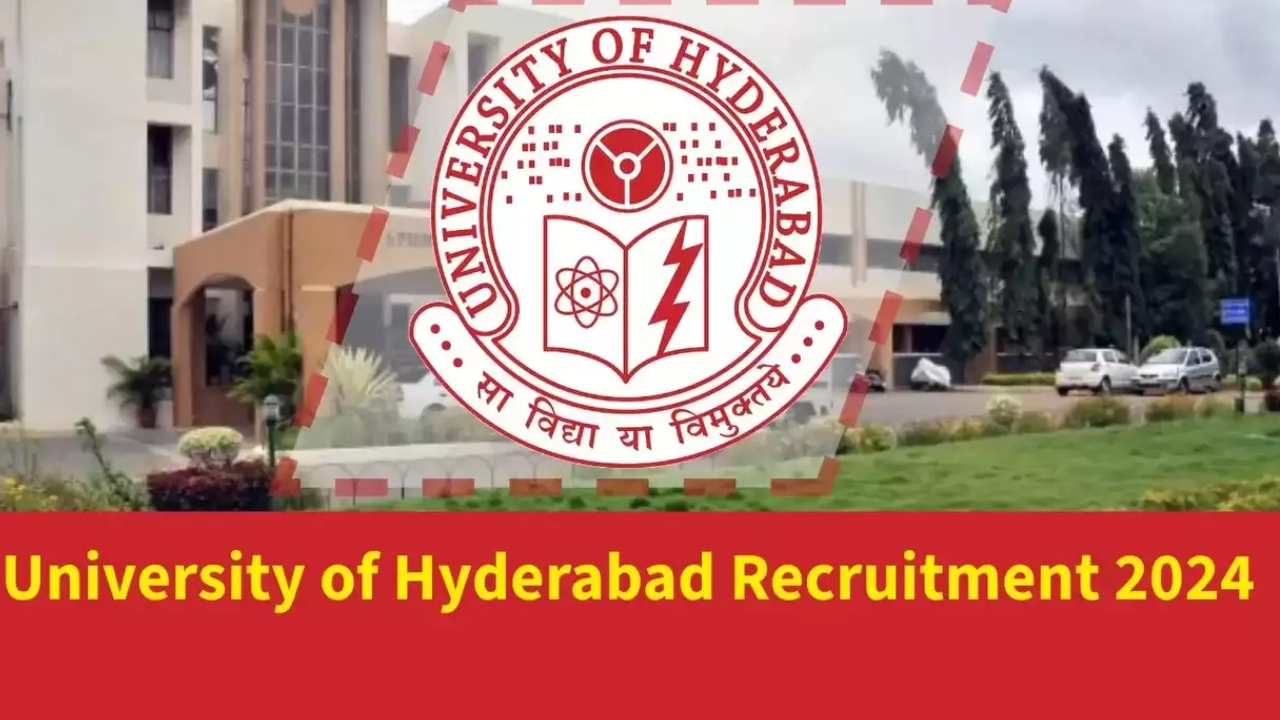 UOH Jobs: యూనివర్సిటీ ఆఫ్ హైదరాబాద్ లో ఉద్యోగాలు.. చివరితేది ఎప్పుడంటే ?