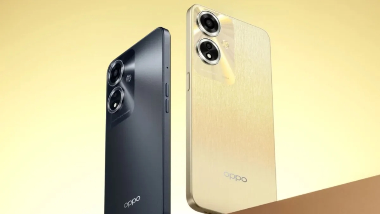 Oppo A60 launched : ఒప్పో నుంచి బడ్జెట్ ఫోన్ లాంచ్.. ధర ఎంతంటే?