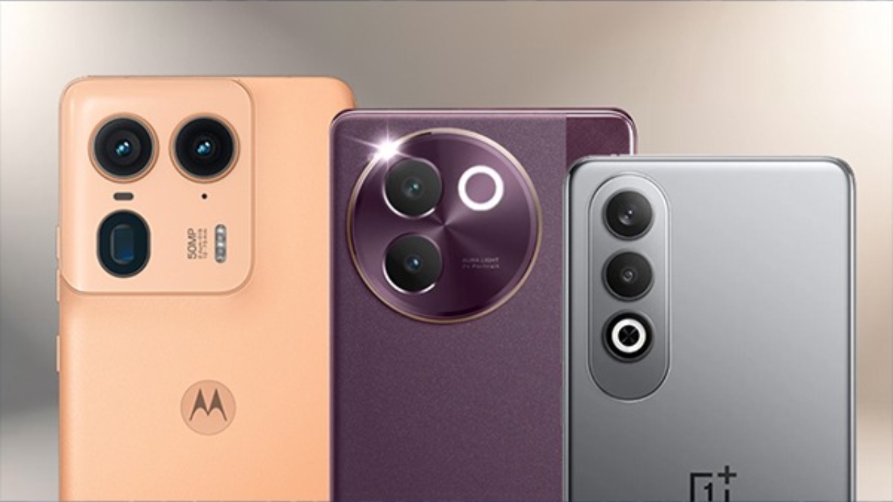 Upcoming Smartphones May 2024 : ఈ నెలలో రిలీజ్ కానున్న బెస్ట్ స్మార్ట్‌ఫోన్లు ఇవే.. లిస్ట్ చూసేయండి!