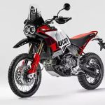 Ducati DesertX Rally Launch : డుకాటి నుంచి స్పోర్టీ బైక్.. ధర తెలిస్తే నోరెళ్లబెడతారు