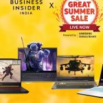 Amazon Summer Sale on Laptops: Apple, Hp, Dell ల్యాప్‌ట్యాప్‌లపై ఎన్నడూ లేని ఆఫర్లు.. రూ.45 వేల వరకు తగ్గింపు!