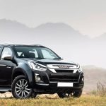 2024 Isuzu D-Max V-Cross: ఇసుజు నుంచి కొత్త పికప్ ట్రక్ లాంచ్.. ఇక దుమ్ములేపుడే!