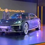 Porsche Panamera 2024 Launched: రూ. 1.69 కోట్లతో పోర్షే సూపర్ కార్ లాంచ్.. ఇక రోడ్లపై యుద్ధమే..!