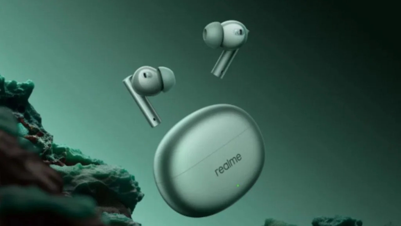 Realme Buds Air 6 Pro :  రియల్ మీ నుంచి కొత్త ఇయర్‌బడ్స్.. ఇక సౌండ్ అదిరిపోద్ది!