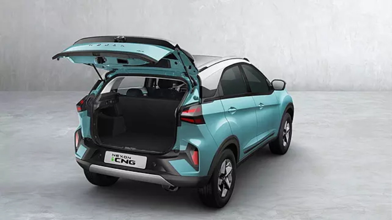 Tata Nexon CNG : త్వరలో టాటా నెక్సాన్ సీఎన్‌జీ.. మైలేజీ, ఫీచర్లు ఇవే!