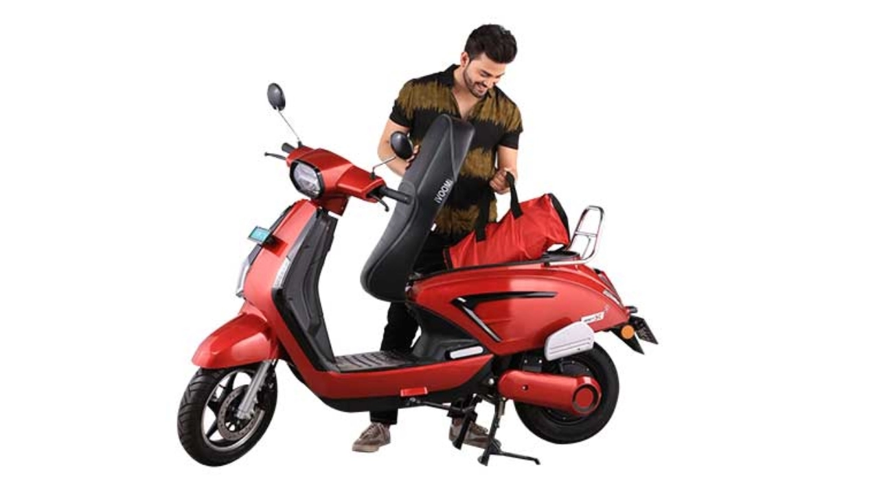 iVOOMi launches JeetX ZE e-scooter : 170 కిమీ రేంజ్‌తో రూ.79 వేలకే కొత్త ఎలక్ట్రిక్ స్కూటర్‌.. మే 10 నుంచి బుకింగ్స్!