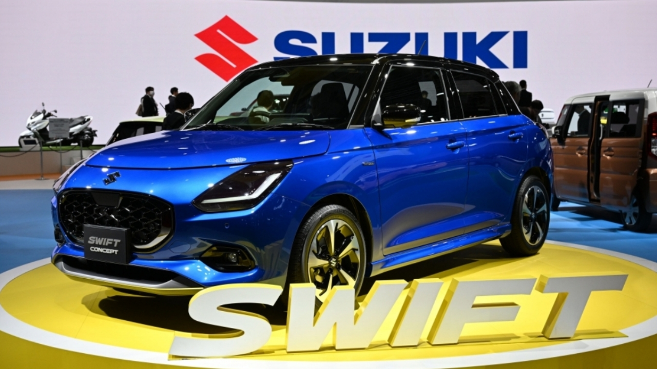 New Generation Swift Launch 2024: రేపే లాంచ్ కానున్న కొత్త స్విఫ్ట్.. కొనేముందు ఇవి తెలుసుకోండి!