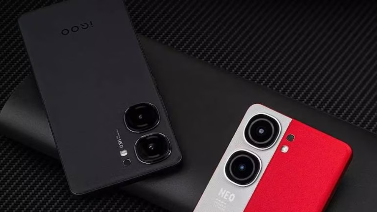 iQOO Neo 9s Pro launch : ఐక్యూ నుంచి మూడు కొత్త ఫోన్లు వచ్చేస్తున్నాయ్.. ఫీచర్లు అదుర్స్!
