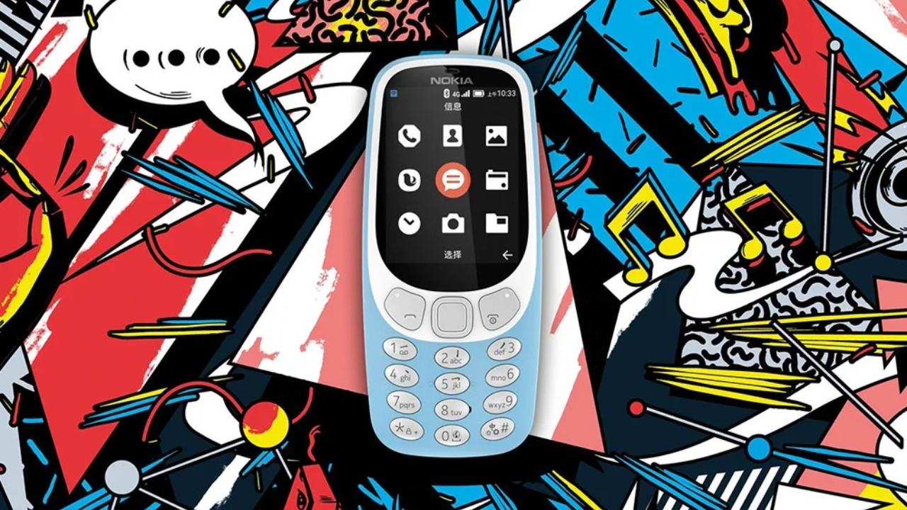 Nokia 3210 Launch: నోకియా రీ ఎంట్రీ..  కొత్త రంగులతో 3210 కీప్యాడ్ ఫోన్..!