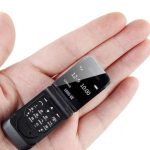 World Smallest Flip Phone: ప్రపంచంలోనే అతి చిన్న ఫ్లిప్ ఫోన్ లాంచ్.. ధర కేవలం 2,590 మాత్రమే.. స్పెషల్ ఫీచర్స్ చూస్తే అవాక్కవుతారు..!