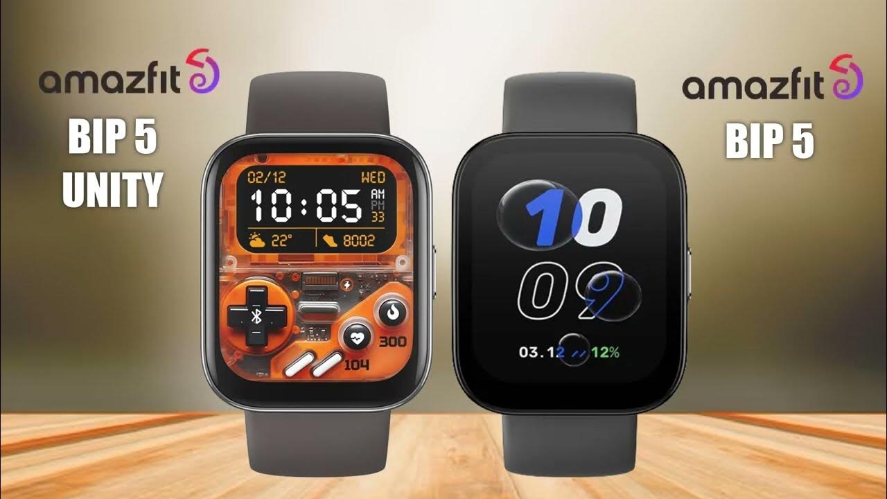 Amazfit BIP 5 Unity: హెల్త్ కోసం సరైన స్మార్ట్‌వాచ్ ఇదే.. మీరు మరచిన మీ గుండెపై 24 గంటలు కన్నేసి ఉంచే వాచ్!
