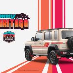 Maruti Jimny Heritage Edition: జిమ్నీ కొత్త ఎడిషన్.. క్షణాల్లో బుకింగ్స్ ఫుల్..!