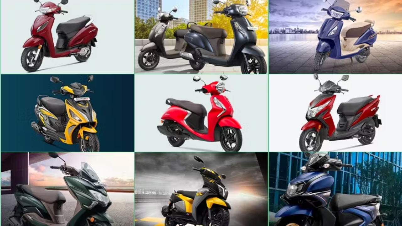 Top Selling Scooters in April 2024: గత నెలలో సేల్స్‌ను షేక్ చేసిన స్కూటర్లు ఇవే.. మొదటి స్థానంలో హోండా యాక్టివా.. తరువాత..
