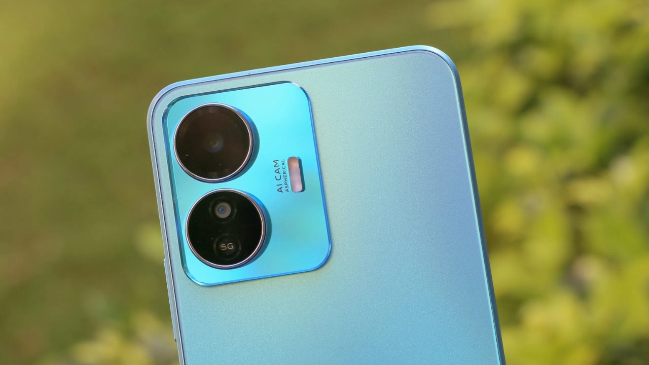 iQOO Z6 Lite 5G Mobile: ఇది కదా బంపర్ ఆఫరంటే.. రూ.8వేలకే ఐక్యూ 5G స్మార్ట్‌ఫోన్