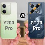 Vivo Y200 Pro Vs Infinix GT 20 Pro: రెండు పవర్‌ఫుల్ ఫోన్లు గ్రాండ్ ఎంట్రీ.. ఏది బెస్టో తెలుసా..?