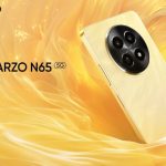 Realme Narzo N65 5G Mobile: రియల్‌మీ అదరకొట్టింది.. రూ.12 వేలకే 5G ఫోన్.. ఇలా చవకగా మొదటిసారి..!