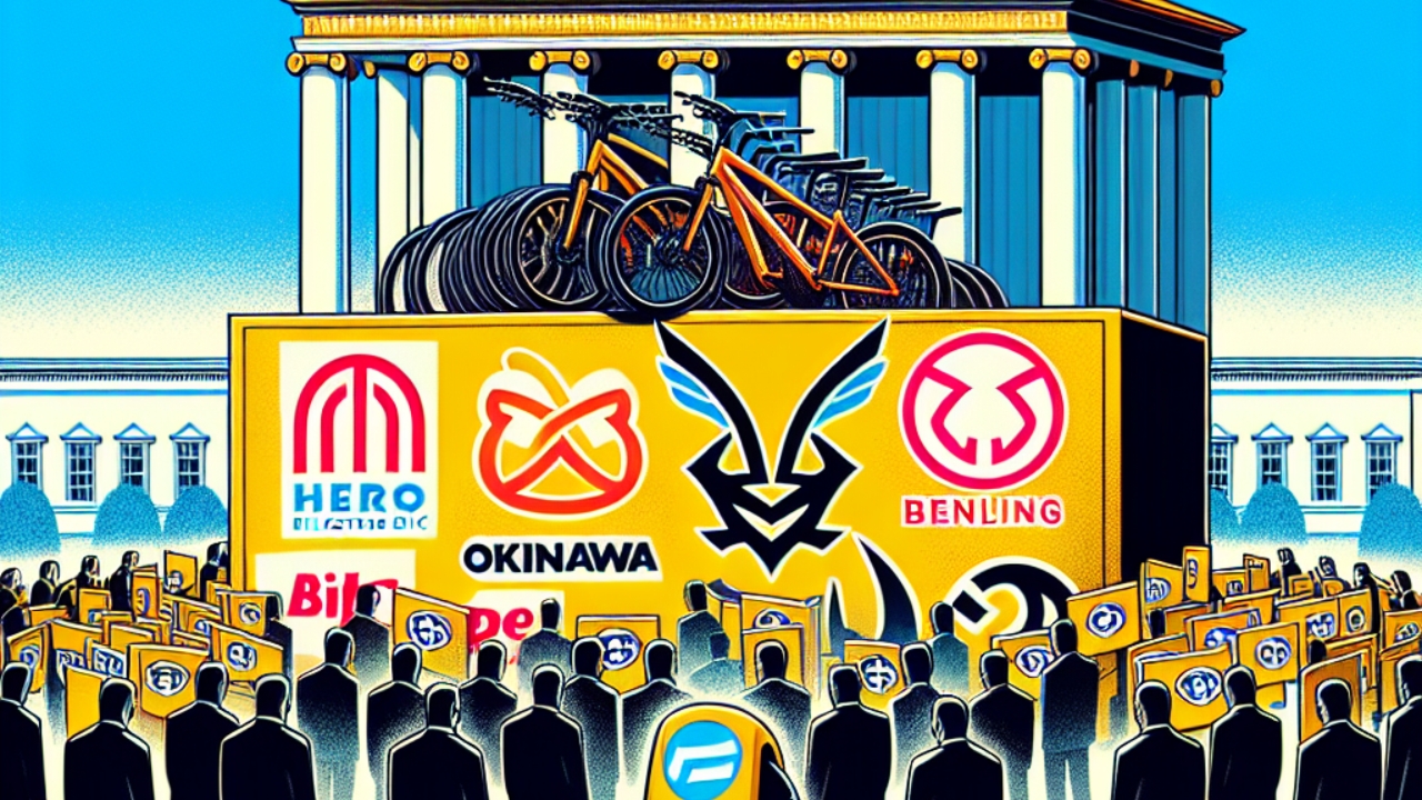 Hero's Okinawa Blacklisted: బ్లాక్ లిస్ట్‌లోకి హీరో ఒకినావా కంపెనీలు.. చర్యలకు సిద్ధమైన కేంద్రం.. అసలేం జరిగింది..?