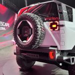 Mahindra Thar 5-Door Booking Now: మహీంద్రా 5-డోర్ థార్‌‌ బుకింగ్స్ ఓపెన్.. మూడు ఇంజన్ ఆప్షన్లతో దుమ్ము దులిపేస్తుంది!