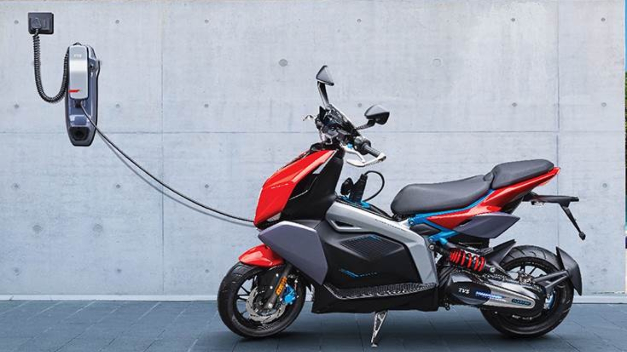 TVS Motor to Launch New Variants: టీవీఎస్ ఐక్యూబ్ నుంచి కొత్త వేరియంట్లు.. త్వరలో లాంచ్..!