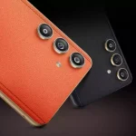 Samsung Galaxy F55 5G Launch: మే 17న లాంచ్ కానున్న సామ్‌సంగ్ F55 5G.. లెదర్ ఫినిషింగ్‌‌తో అదరగొడుతున్న లుక్..!