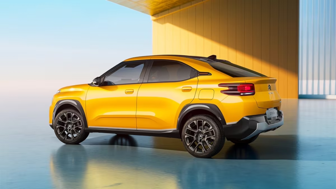 Citroen Basalt Coupe SUV Spied: సిట్రోయెన్ కొత్త స్మార్ట్ SUV.. హైటెక్ ఫీచర్లతో వచ్చేస్తోంది!