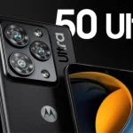 Moto X50 Ultra Mobile Sale: 125W ఫాస్ట్ ఛార్జింగ్‌, డాల్బీ సౌండ్ సిస్టమ్‌తో Moto X50 Ultra.. మే 24 న సేల్ !