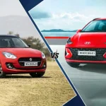Maruti Swift Vs Hyundai Grand i10 Nios: స్విఫ్ట్ Vs ఐ10.. ఈ రెండిటిలో ఏ కారు కొనాలి..? ఫీచర్ల పరంగా ఏది బెస్ట్..?