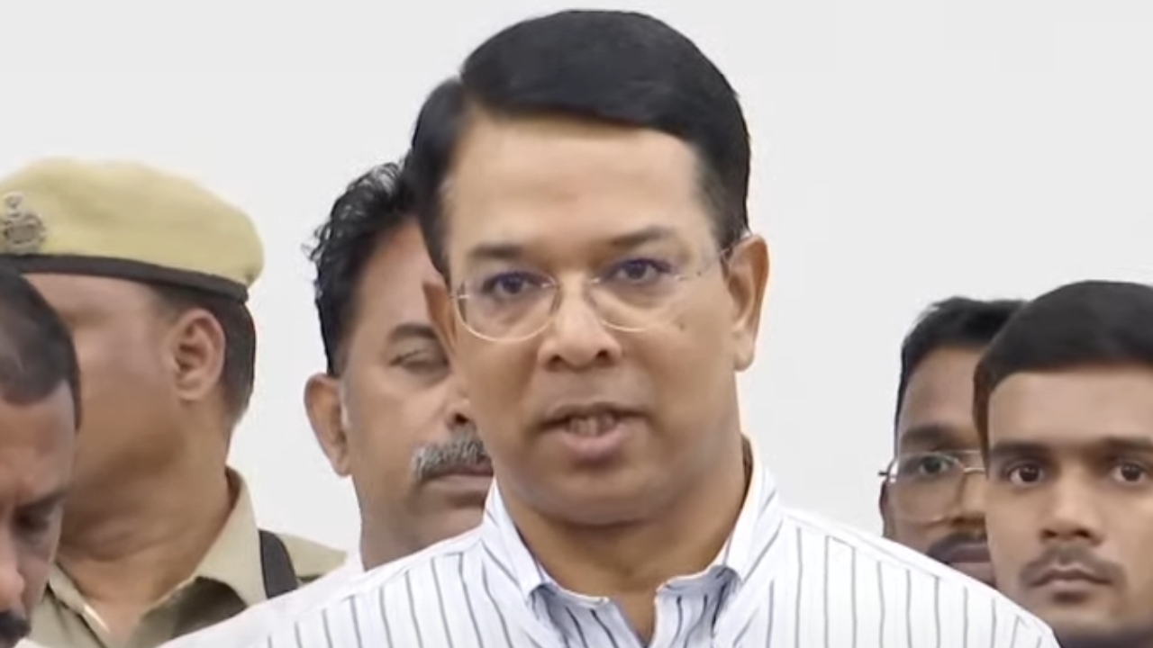 TS CEO Vikas Press Meet: పార్లమెంటు ఎన్నికలు సజావుగా కొనసాగాయి: వికాస్ రాజ్