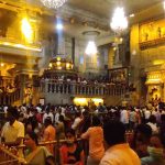 Yadadri Temple: యాదాద్రి ఆలయంలో ఆసక్తికర సంఘటన.. అంధులకు విఐపీ దర్శనం