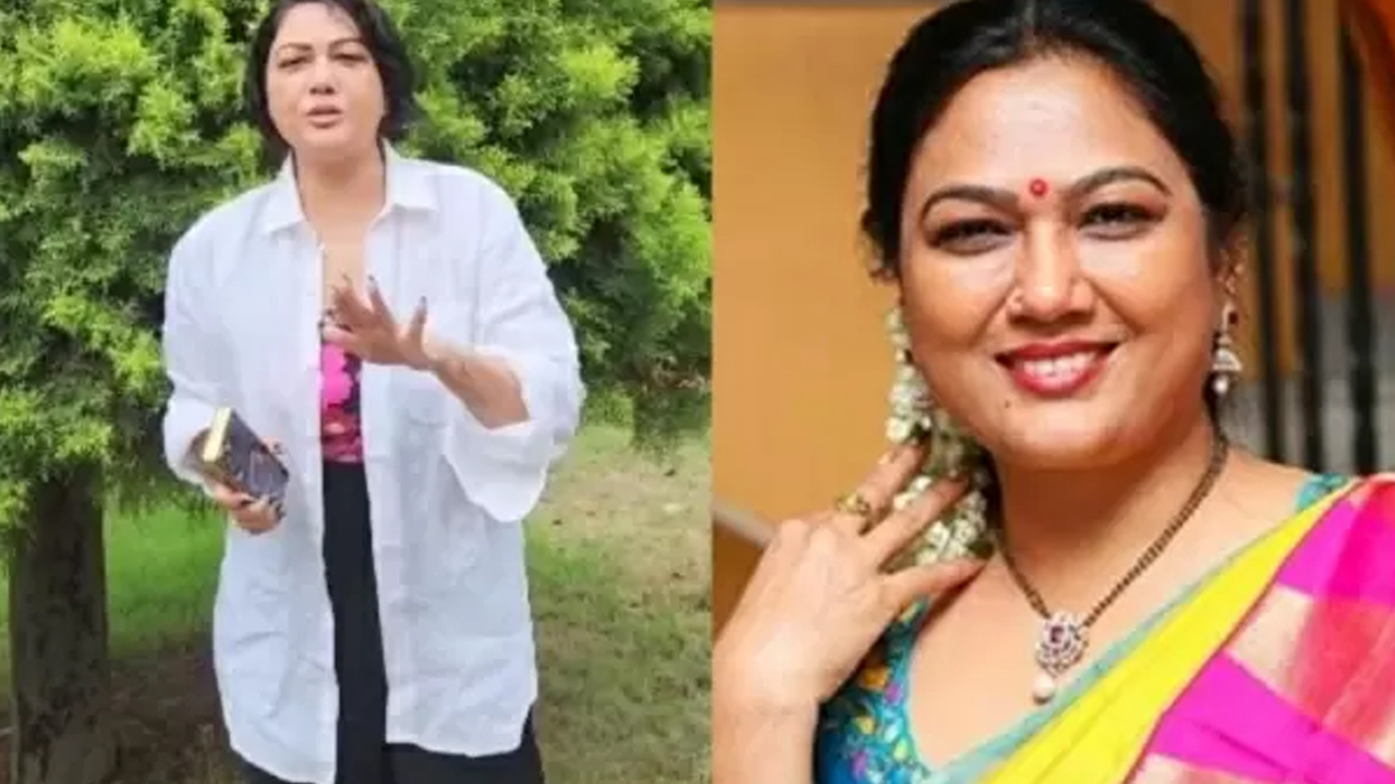 Drugs Positive : హేమ బ్లడ్ శాంపిల్స్ లో డ్రగ్ పాజిటివ్.. కృష్ణవేణిగా వెళ్తే దొరకననుకున్నావా ?