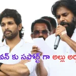 Allu Arjun Supports Pawan Kalyan: బ్రేకింగ్.. జనసేనకు సపోర్ట్ గా అల్లు అర్జున్.. పోస్ట్ వైరల్!