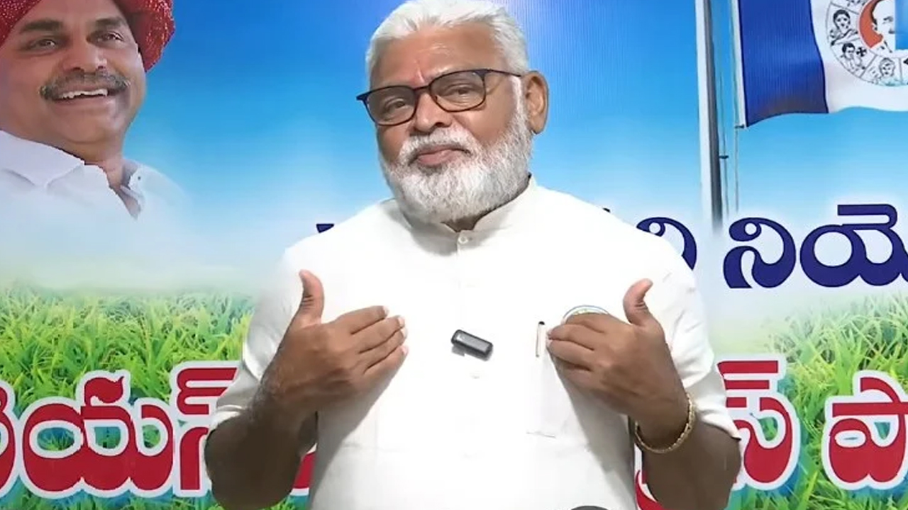 Ambati Rambabu : అల్లుడి వ్యాఖ్యలపై అంబటి రియాక్షన్.. పవన్ కల్యాణ్ నీకిది తగదు..