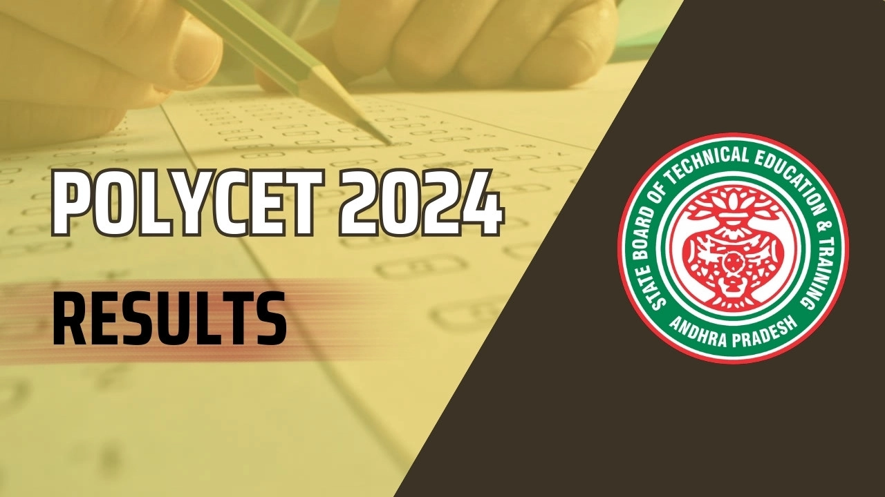 AP Polycet 2024 Results : ఏపీ పాలిసెట్ ఫలితాలు విడుదల.. ఇలా చెక్ చేసుకోండి