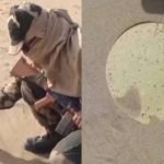 Viral Video: ఓవైపు మండుతున్న ఎండలు.. ఇసుక ఎడారిలో పాపడ్ కాల్చిన జవాన్.. వీడియో వైరల్