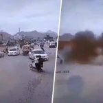 Bomb Blast in Balochistan: బలూచిస్థాన్ లో బాంబ్ బ్లాస్ట్.. జర్నలిస్ట్ సహా ముగ్గురు మృతి..!