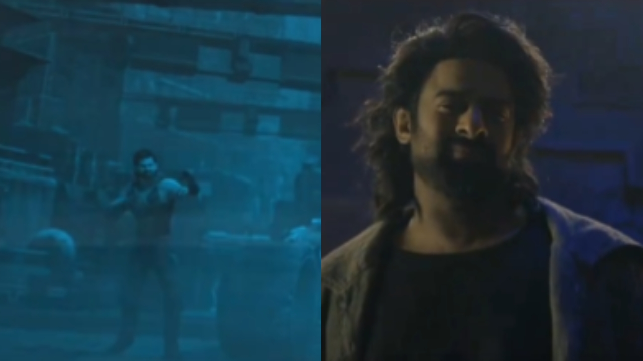 Kalki 2898AD Movie: ప్రభాస్ 'కల్కి' మూవీ నుంచి సర్‌ప్రైజ్ వీడియో..!