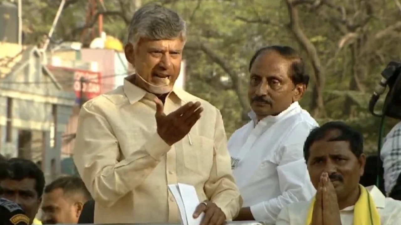 Chandrababu: జగన్ తీసుకొచ్చిన ఆ యాక్ట్.. ప్రజల మెడకు ఉరితాడు: చంద్రబాబు