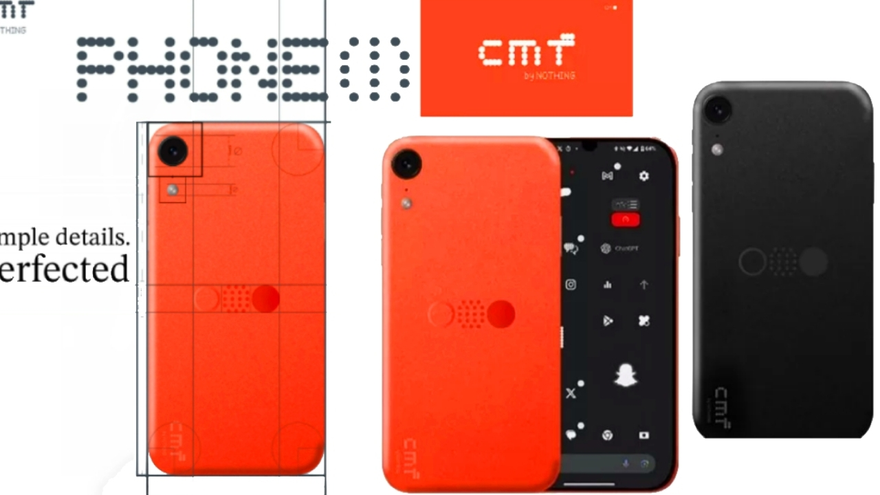Nothing Sub-Brand CMF First Smartphone: నథింగ్ ఫోన్ 2a సబ్ బ్రాండ్ CMF నుంచి తొలి స్మార్ట్‌ఫోన్.. ఫీచర్లు లీక్!