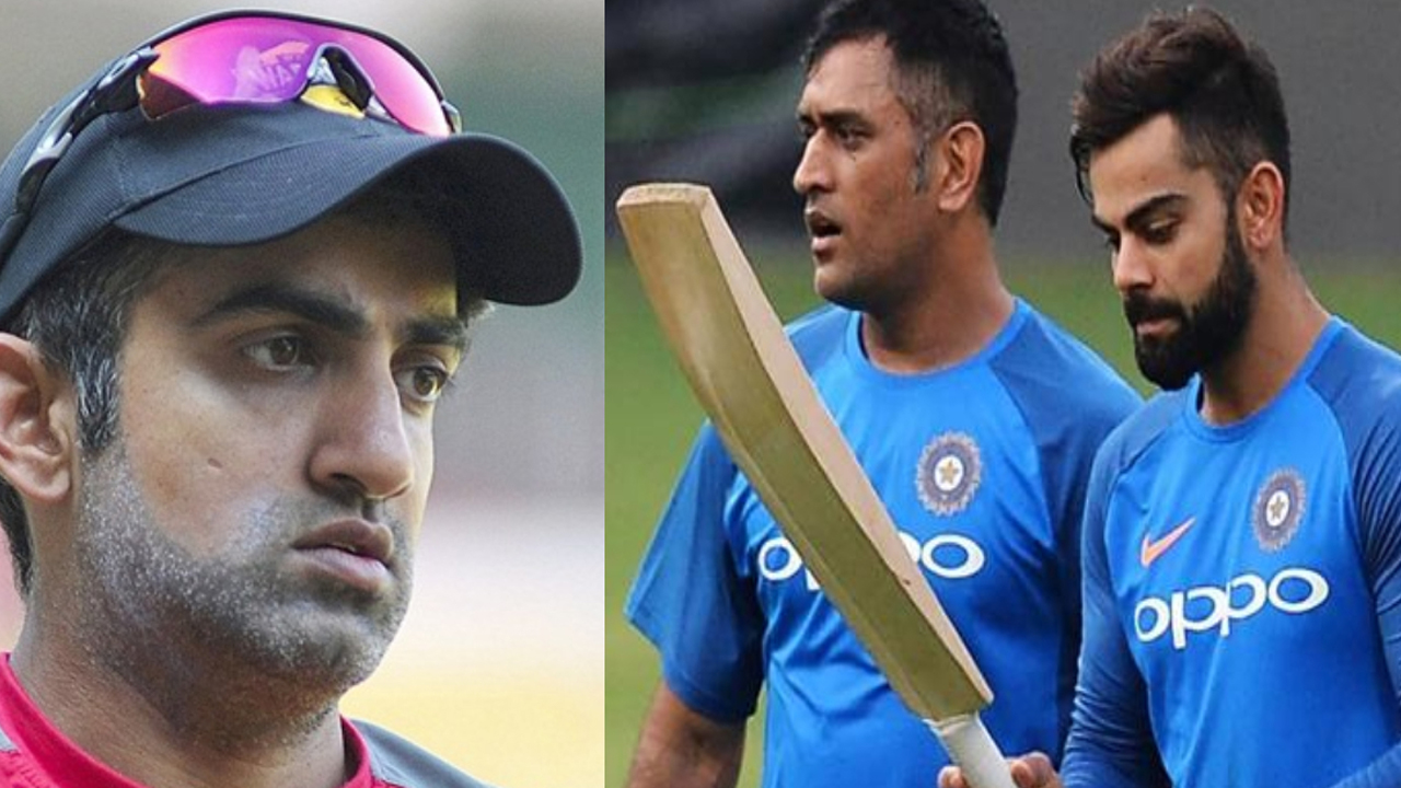New Proposal for Team India Head Coach : గంభీర్ వద్దు.. ధోనీ ముద్దు : కొహ్లీ చిన్ననాటి కోచ్