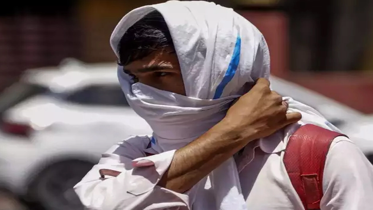 Heatwave Over in India: గుడ్ న్యూస్.. ఇక వడగాలుల్లేవ్.. ఈ రాష్ట్రాలకు వర్షసూచన: ఐఎండీ!