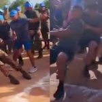 Viral Video: జవాన్ల మధ్య ఫ్రెండ్లీ టగ్ ఆఫ్ వార్ గేమ్.. చైనీయులను ఓడించిన భారతీయులు..