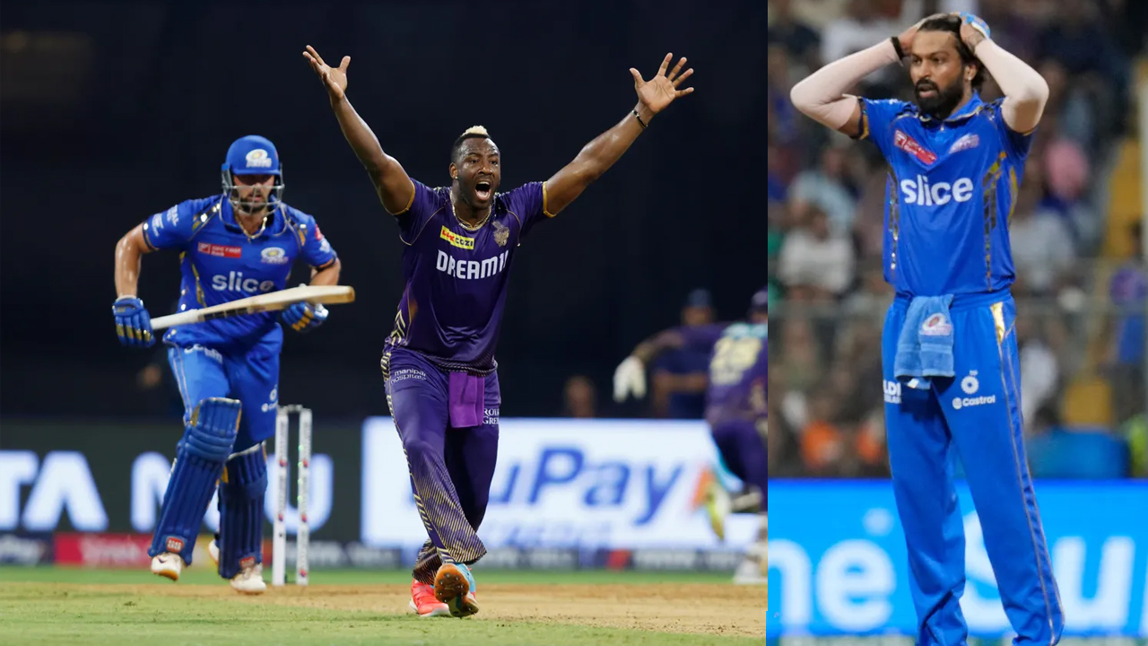 MI Vs KKR Match Highlights: ప్లే ఆఫ్ నుంచి ముంబై అవుట్.. కోల్ కతా మరో విజయం!