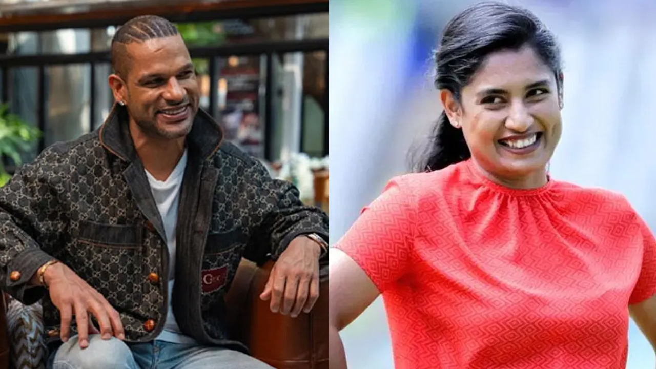 Mithali Raj - Shikhar Dhawan Marriage : ఇది నిజమేనా? మిథాలి రాజ్ తో.. శిఖర్ ధావన్ పెళ్లి?