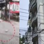 New Born Baby Murder: మంట కలుస్తున్న మానవత్వం.. బాత్రూమ్ లో బిడ్డను కని.. రోడ్డుపైకి విసిరేసిన తల్లి!