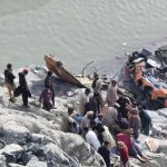 20 Killed in Pakistan Bus Accident: ఘోరం.. లోయలోకి జారిపడిన బస్సు.. 20 మంది మృతి..!