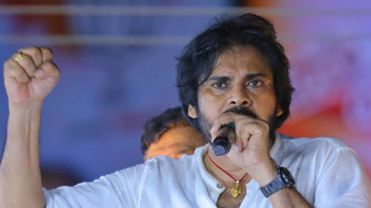 Pawan kalyan: భారత్ ను ప్రపంచంలోనే అగ్రగామిగా నిలిపిన ఘనత మోదీదే: పవన్ కళ్యాణ్