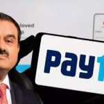 Paytm Shares Rise Up :పేటీఎంను కొంటున్న అదానీ..? 5 శాతం పెరిగిన షేర్లు!