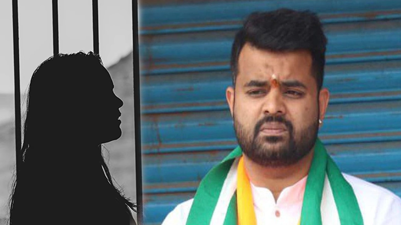 Prajwal Revanna Obscene Video Case: ప్రజ్వల్ రేవణ్ణ కేసులో ట్విస్ట్.. బలవంతంగా కేసు పెట్టించారన్న మహిళ?