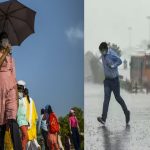 Different Climate in India: దక్షిణాదిన దంచికొట్టుడు వానలు.. ఉత్తరాదిన ఉష్ణోగ్రతలు!